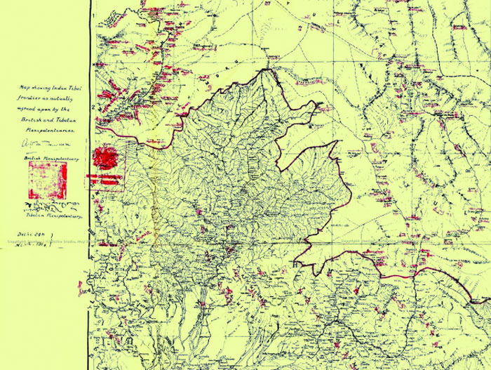 1890 Treaty: Beijing's trick of yesterday and today