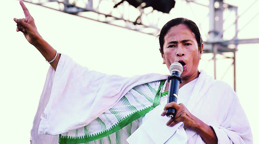 Mamata's brazen admission of Muslim appeasement