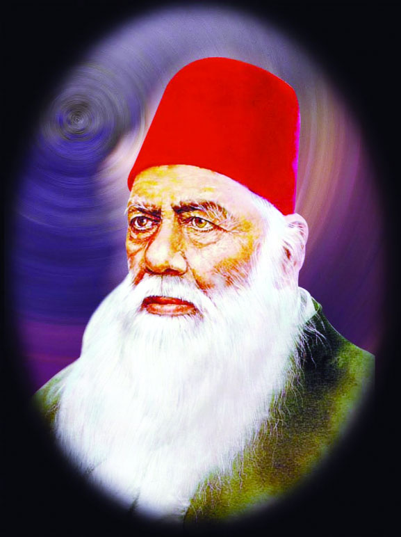 Sir Syed and India's Islamic surgery