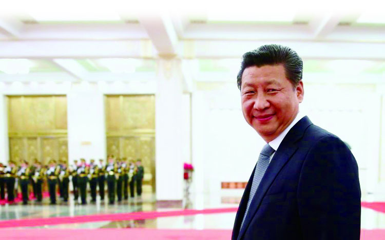 Setting roadmap for the China dream