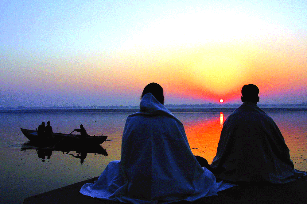 Spiritualism in India