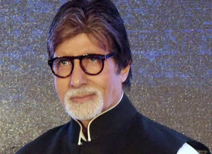 'Deewar' had the best screenplay ever, says Big B