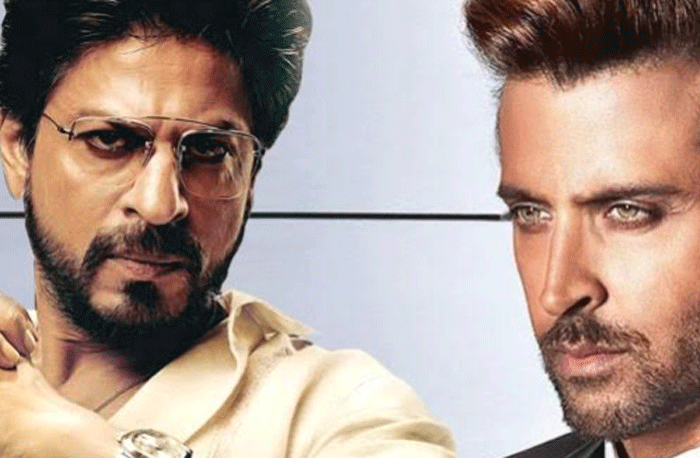 Raees Vs Kaabil: A History Of Shah Rukh Khan, Hrithik Roshan's Box Office  Clash