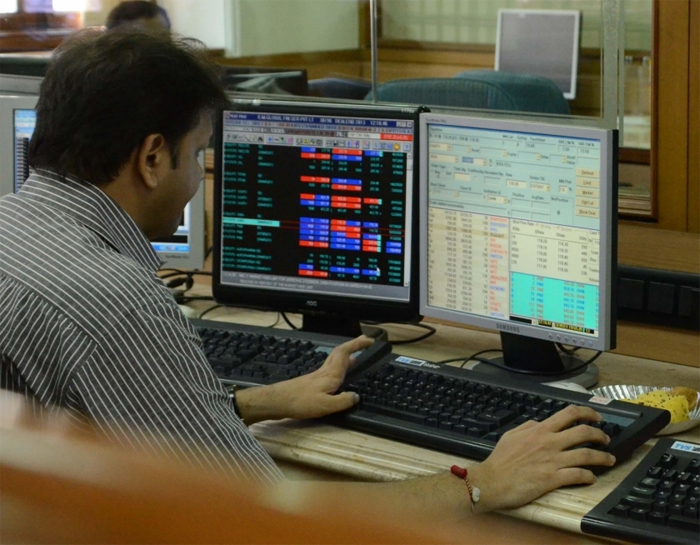 Equities trade flat ahead of Union Budget presentation