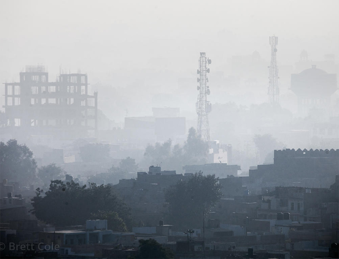 Air pollution may up dementia risk in elderly women