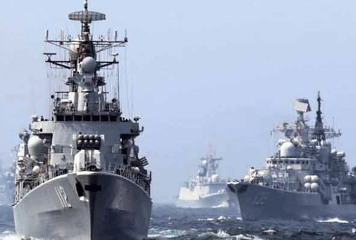 'Indo-US naval ties thriving but bureaucratic obstacles stay'