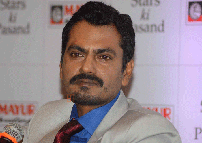 Nawazuddin has no burning ambition to go to Hollywood