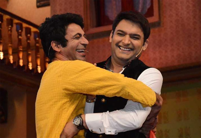 I love Sunil Grover, he is like my elder brother: Kapil Sharma