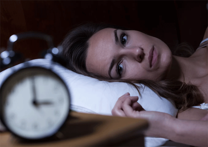 Insomnia may increase risk of heart attack, stroke