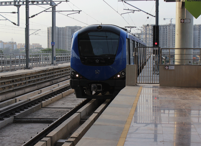 ICF eyes Metro train market