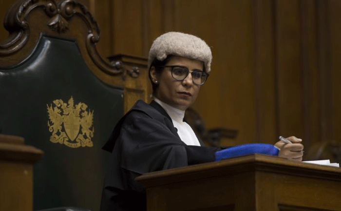 Indian-origin woman is first non-white judge at london court