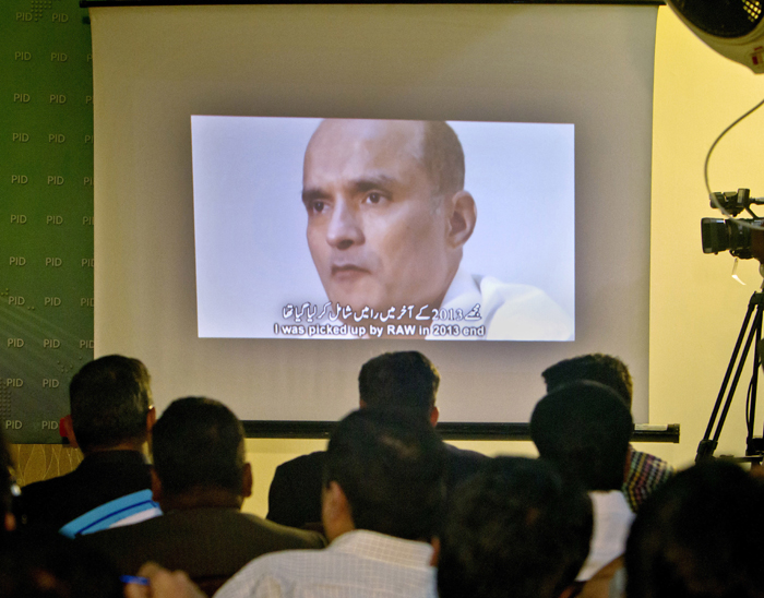 No compromise on Jadhav: Pakistan Army