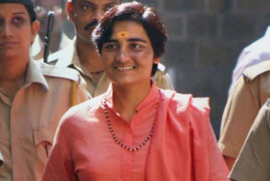 Malegaon case: HC grants bail to Sadhvi Pragya, rejects Purohit's plea