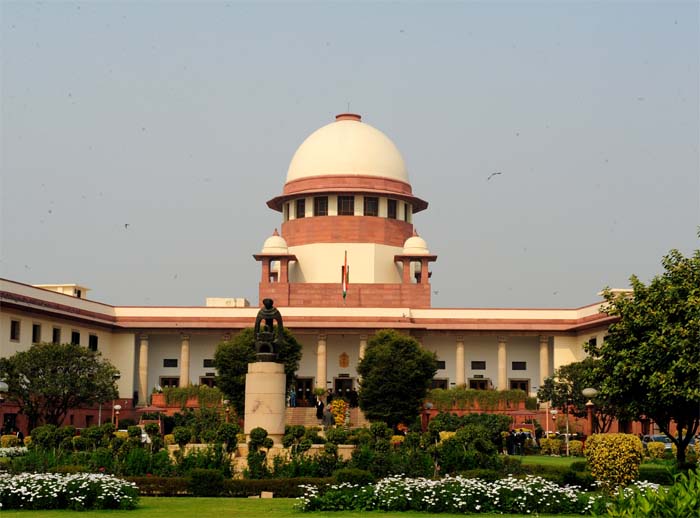 Not justifiable to keep lokpal Act's operation pending: SC