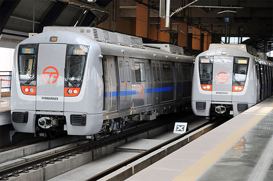 Delhi Metro raises fares; min to be Rs 10, max Rs 50