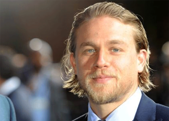 Charlie Hunnam feared his career would nosedive if he took holiday