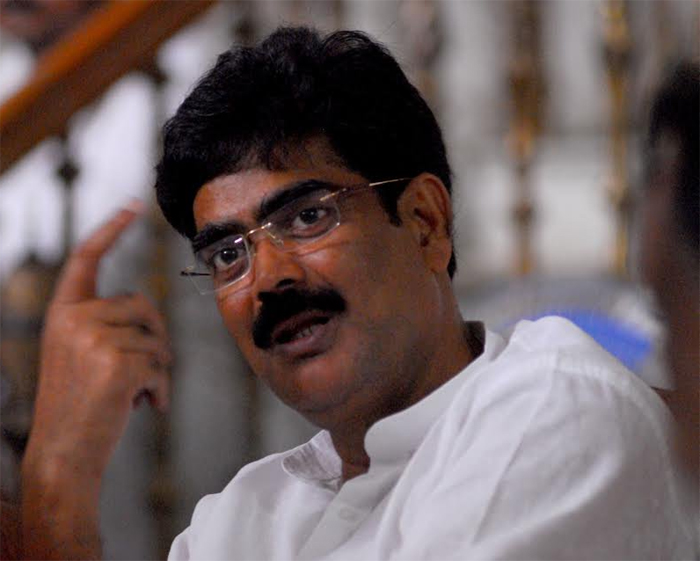 CBI names Shahabuddin as accused in journalist murder case