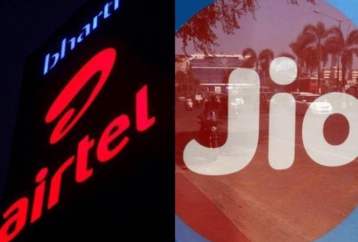 Jio alleges Airtel prepaid services on in J&K despite ban