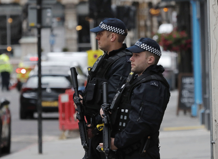 12 Arrested After London Terror Attacks