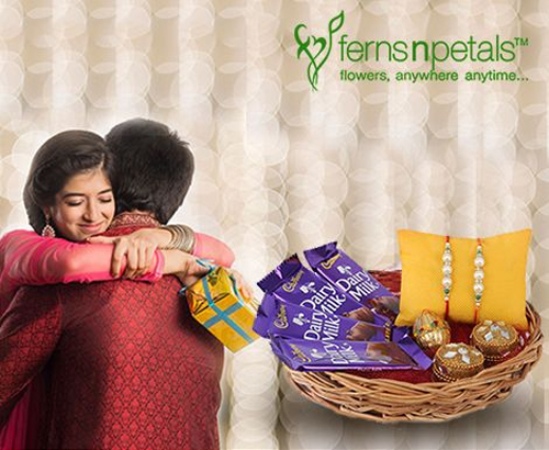 Ferns N Petals Breaks the Norms of the Society- Gives a Whole New Meaning to Raksha Bandhan