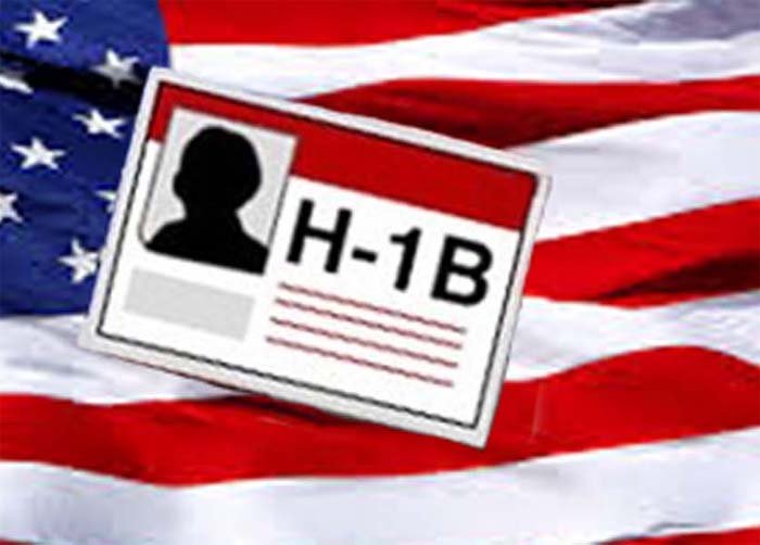 Over 21 l Indians applied for H-1B visa in 11 years: Report