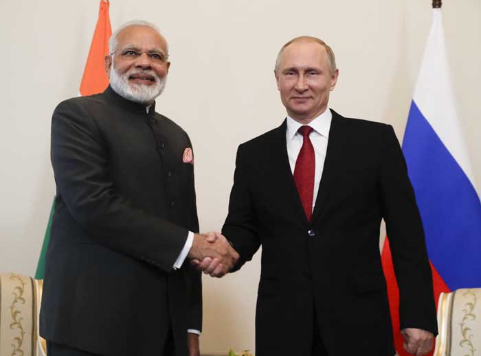 'Indo-Russia relations strong despite India's growing ties with US, Israel'