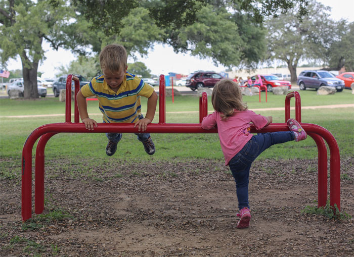 Exercise in childhood may cut obesity, cancer risk