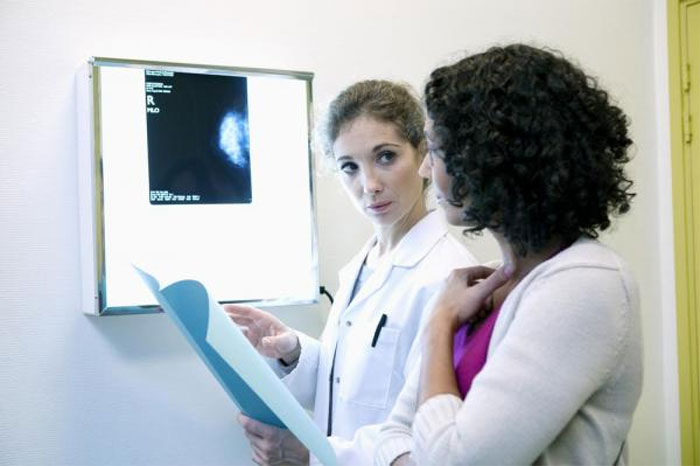 'Partial radiotherapy better for breast cancer patients'