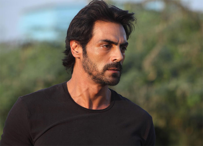 We've made a good film on Arun Gawli, says Arjun Rampal