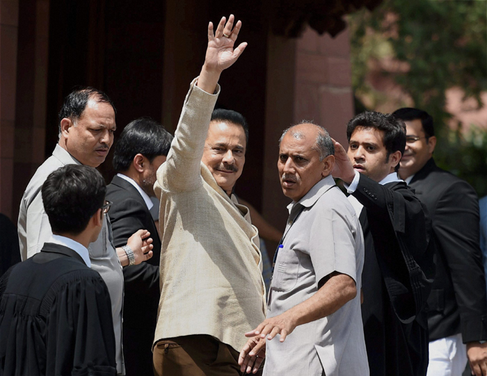 Sahara moves SC to stall Aamby Valley auction