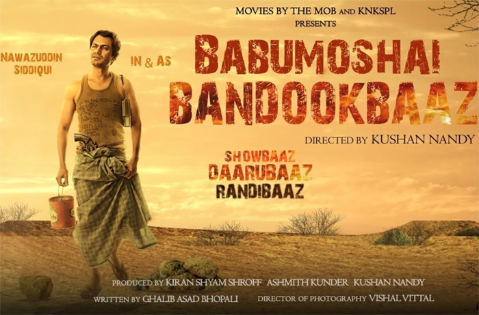 ''Babumoshai Bandookbaaz': Quirky and entertaining