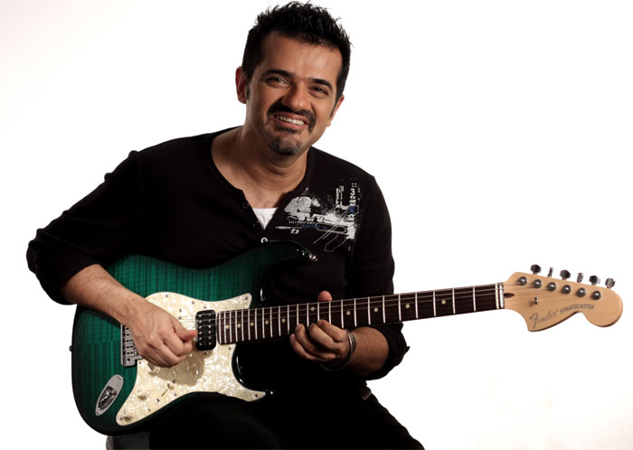 Ehsaan Noorani calls working with Shankar, loy spiritual