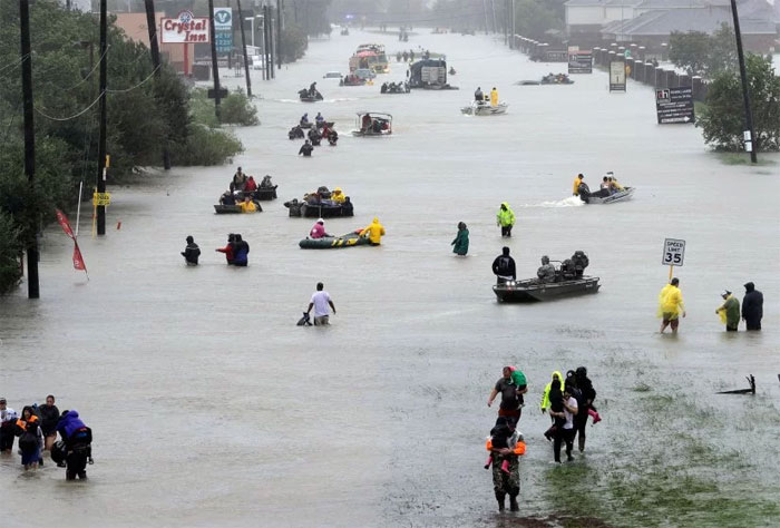 Indian-Americans in Texas help thousands with food,medical aid