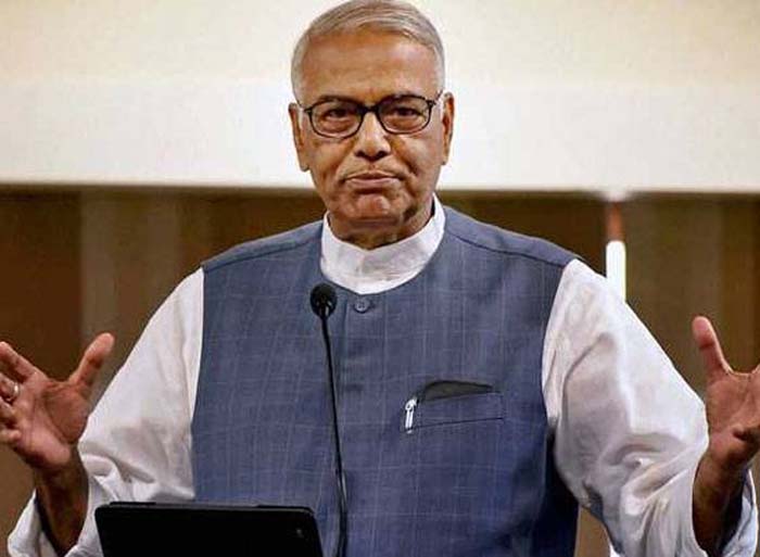 If I wanted Finance Ministry, Jaitley wouldn't have been there: Yashwant