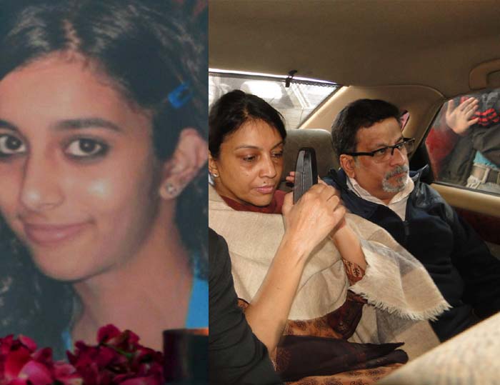 Talwars acquitted, get benefit of doubt in Aarushi murder case