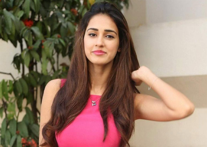 Disha Patani not a fan of heavy jewellery