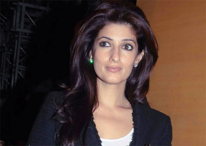 Twinkle Khanna speaks at UN women's entrepreneurship summit