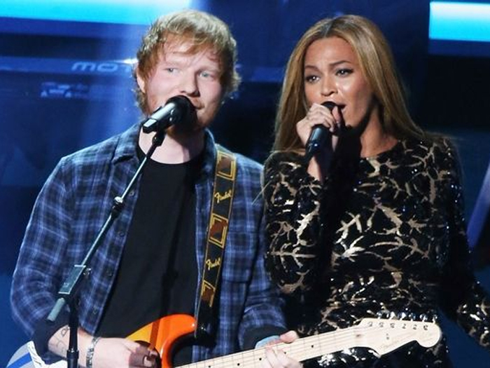 Ed Sheeran, Beyonce release 'Perfect' duet