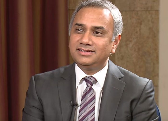 Infosys Board appoints Salil Parekh as company CEO and MD