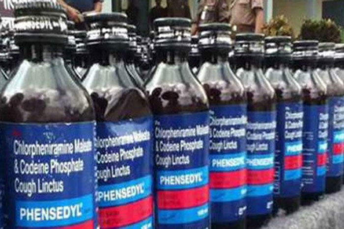 Over 12,000 bottles of banned cough syrup seized in Bengal