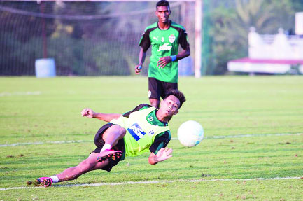 Added impetus to win against Blasters: Udanta