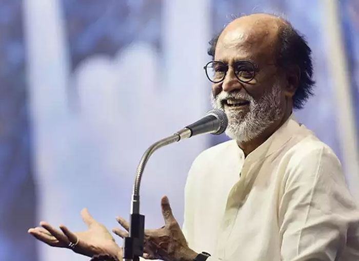 Rajinikanth to float party, follow spiritual politics