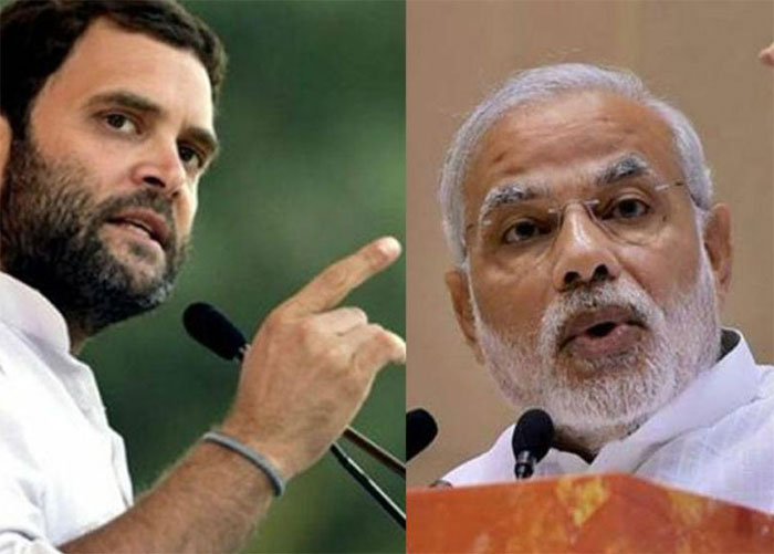 Modi spent only 7% for smart cities: Rahul