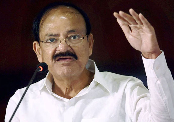 Centre, states should invest more in healthcare: Venkaiah Naidu