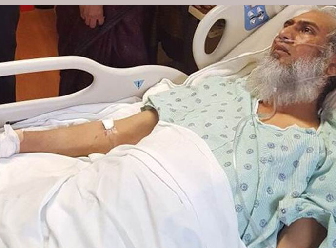 Indian man injured in armed robbery in US recovering well