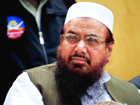 Tackling Hafiz Saeed