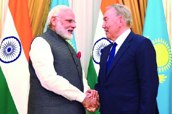 Forging new relations with Kazakhstan