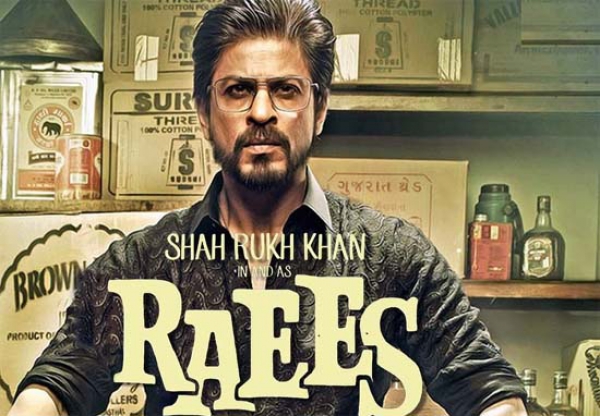 'Raees' surpasses Rs 100-crore mark in India