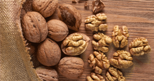 Consuming walnuts may be beneficial for sperm health