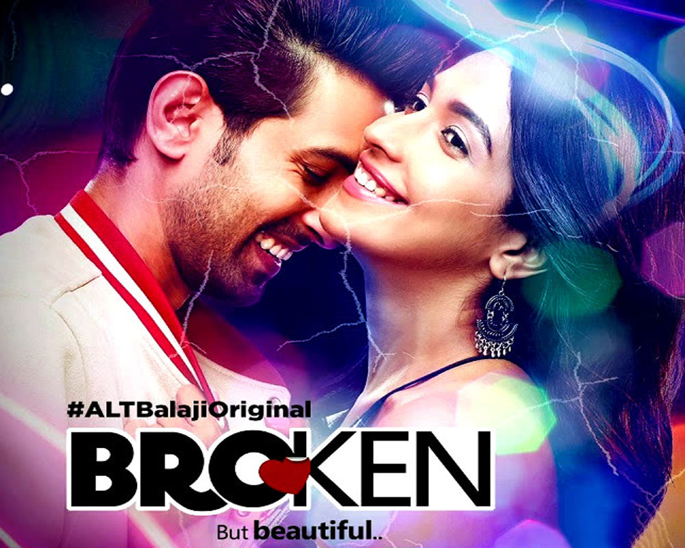 'Broken But Beautiful', a web series with a heart